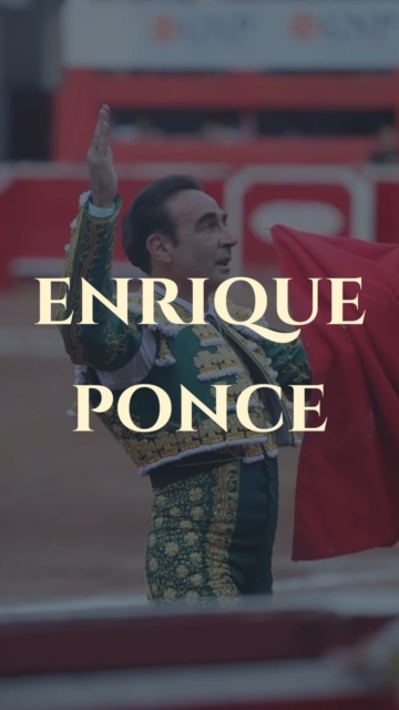 ¡El adiós de una leyenda! Enrique Ponce en San Miguel de Allende
Este 31 de enero, vive un evento inolvidable en la Plaza de Toros San Miguel de Allende. Enrique Ponce, el maestro del toreo, te invita a su gran corrida de despedida. Una noche mágica que quedará para siempre en la historia.
⚡ Boletos ya disponibles en:
• boletea.com
• Restaurante Tupinamba (San Miguel de Allende)
🎟️ ¡Compra ahora y asegura tu lugar! Los boletos son limitados y están volando. No te pierdas la oportunidad de acompañarlo en su gira del adiós.
📍 Plaza de Toros San Miguel de Allende
📅 31 de enero, 8:00 p.m.
#CorridaDeDespedida #EnriquePonce #SanMiguelDeAllende #BoletosEnBoletea #EventosImperdibles
👉 Sé parte de la historia y vive una noche inolvidable. ¡Compra tus boletos hoy!