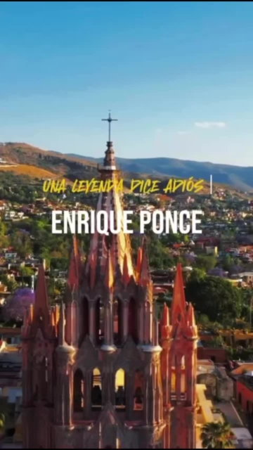 🎟️ ¡Es ahora o nunca en San Miguel de Allende! Este 31 de enero, sé parte de la gira de despedida de Enrique Ponce, una leyenda que pisa el ruedo por última vez en la ciudad más mágica de México. Acompañado por Diego Silveti y José Mauricio, este será un evento histórico e irrepetible.🔥 Boletos YA en Boletea y en El Tupinamba. ¡No dejes pasar esta oportunidad única! #EnriquePonce #DiegoSilveti #JoséMauricio #SanMiguelDeAllende #pueblomagico #tauromaquia